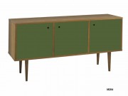 Buffet Balcão Arca Saveiro 353-0 1.56 m